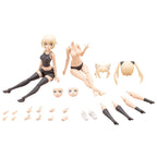 Productafbeelding Sousai Shojo Teien - Gourai Dress Up Body Modelkit Figuur
