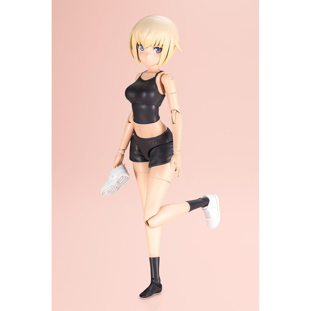 Productafbeelding Sousai Shojo Teien - Gourai Dress Up Body Modelkit Figuur