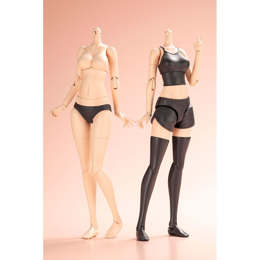 Productafbeelding Sousai Shojo Teien - Gourai Dress Up Body Modelkit Figuur