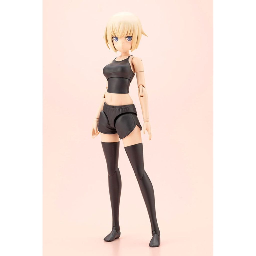 Productafbeelding Sousai Shojo Teien - Gourai Dress Up Body Modelkit Figuur