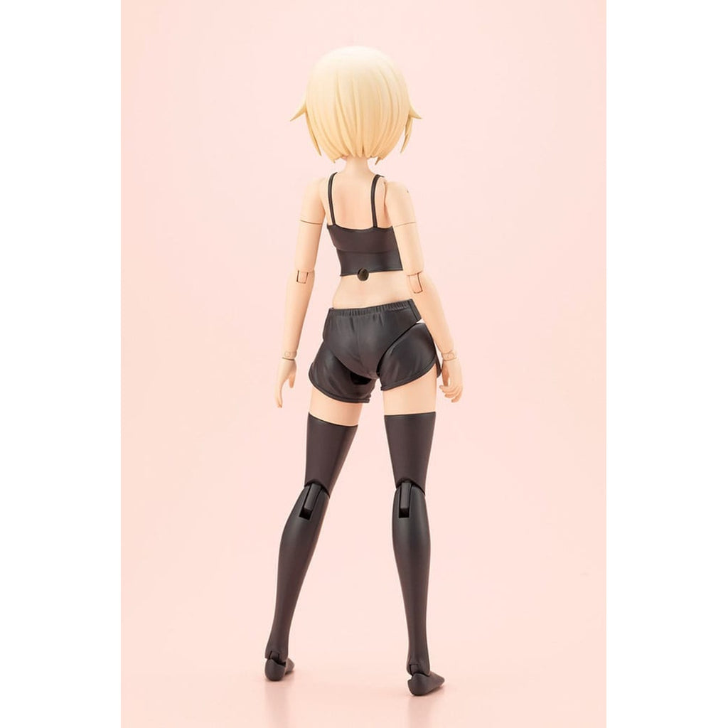 Productafbeelding Sousai Shojo Teien - Gourai Dress Up Body Modelkit Figuur