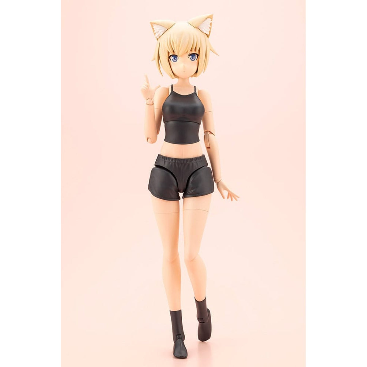 Productafbeelding Sousai Shojo Teien - Gourai Dress Up Body Modelkit Figuur