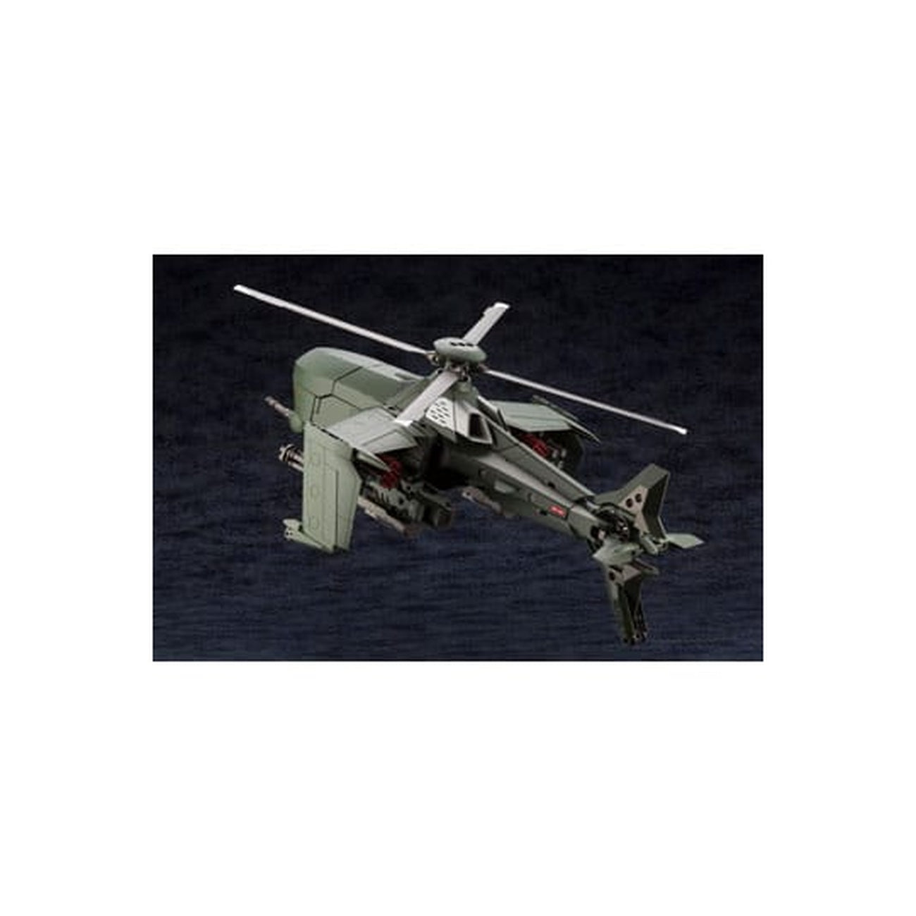 Productafbeelding Hexa Gear - Steelrain Modelkit Figuur