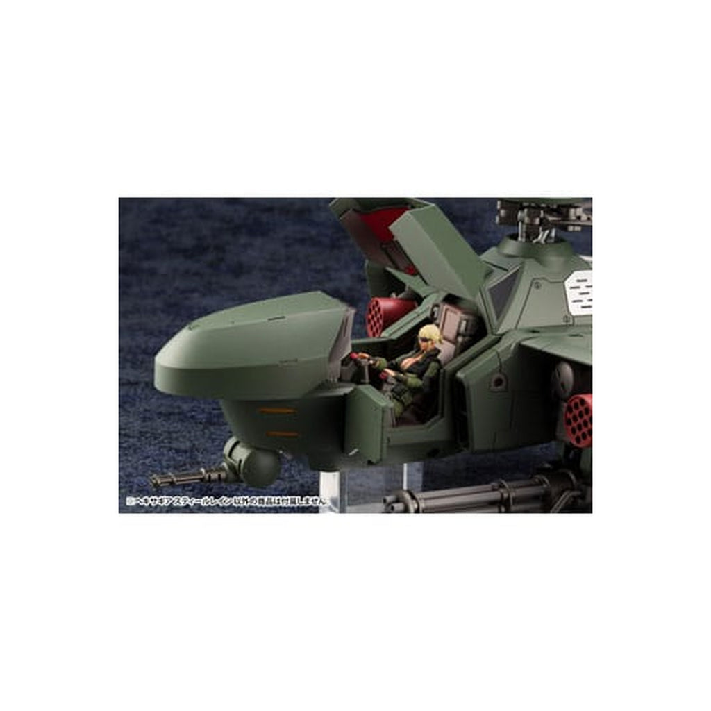 Productafbeelding Hexa Gear - Steelrain Modelkit Figuur