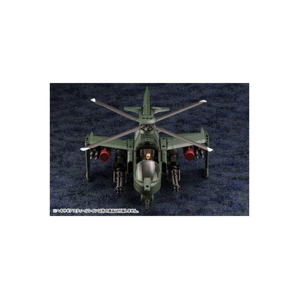 Productafbeelding Hexa Gear - Steelrain Modelkit Figuur