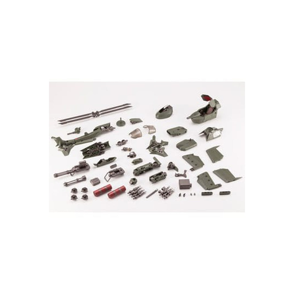 Productafbeelding Hexa Gear - Steelrain Modelkit Figuur