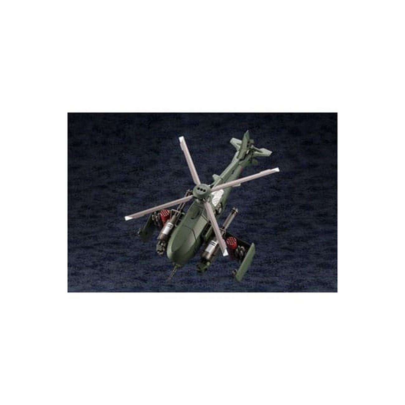 Productafbeelding Hexa Gear - Steelrain Modelkit Figuur