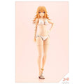 Product image Sousai Shojo Teien - Seira Ichijo Model Kit Figure Swim Style Hair Arrange Version