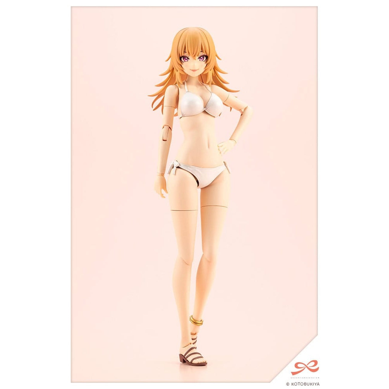 Productafbeelding Sousai Shojo Teien - Seira Ichijo Modelkit Figuur Swim Style Hair Arrange Version