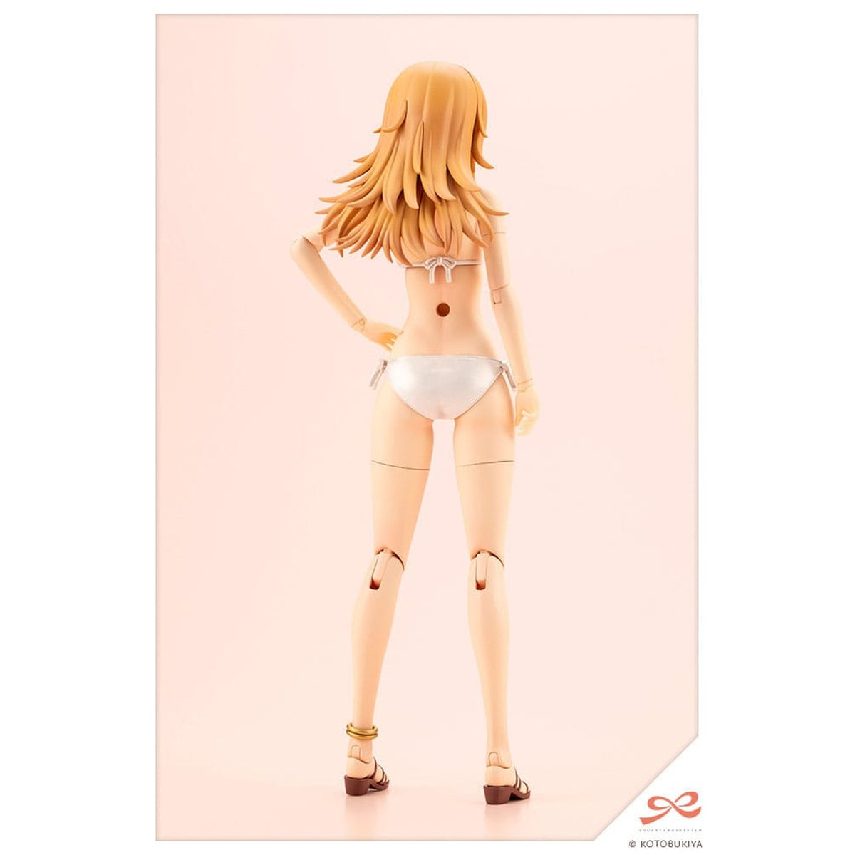 Productafbeelding Sousai Shojo Teien - Seira Ichijo Modelkit Figuur Swim Style Hair Arrange Version