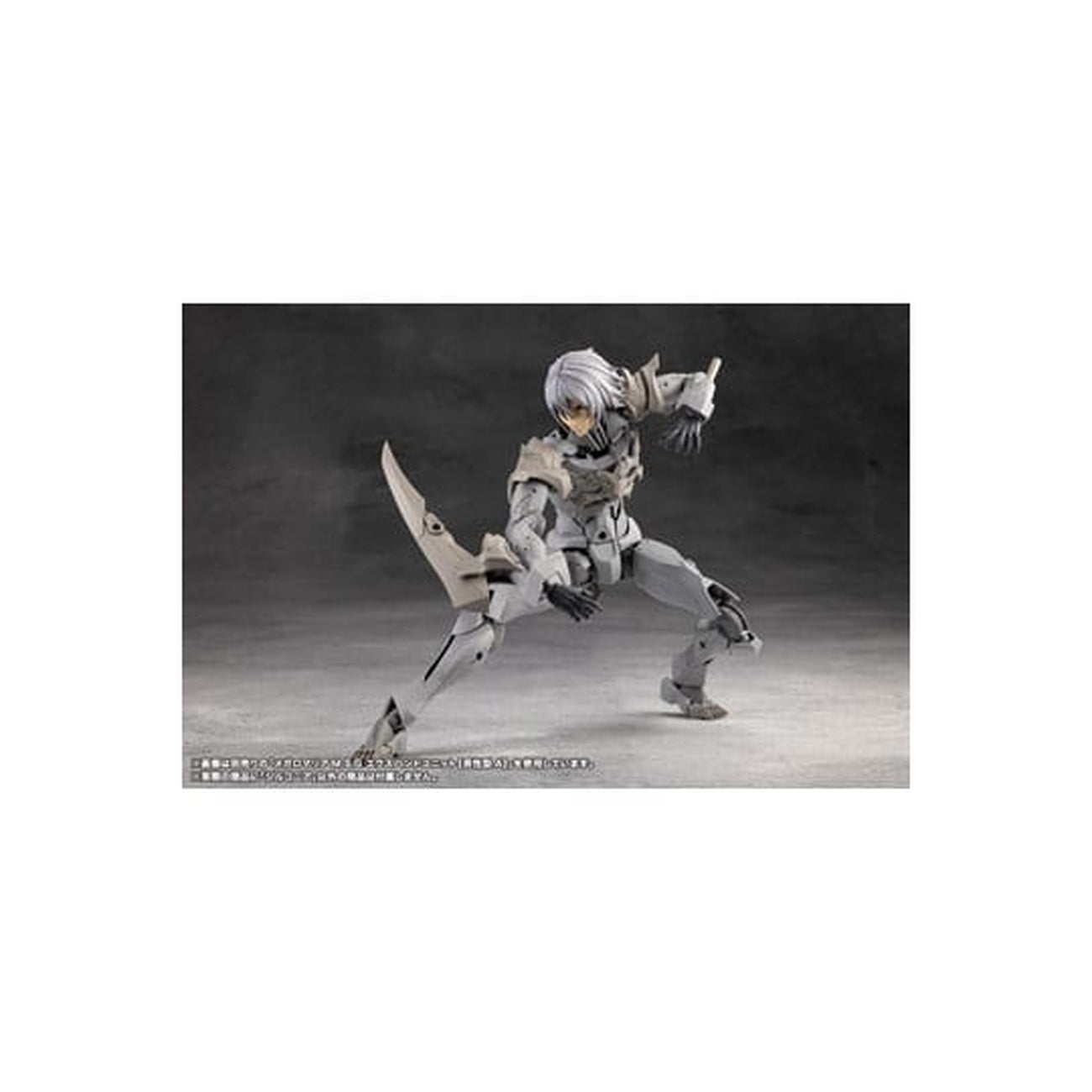Productafbeelding Megalomaria Unlimited Universe - Zirconia Modelbouwfiguur