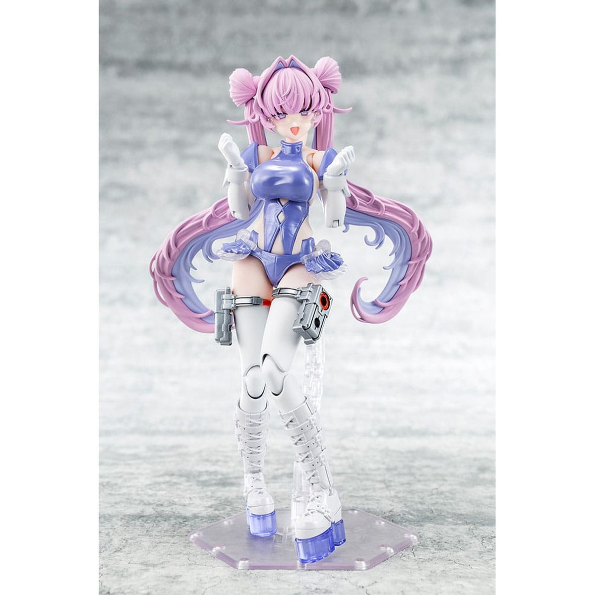 Product image Megami Device - Desire Maiden Medic Model Kit Figure