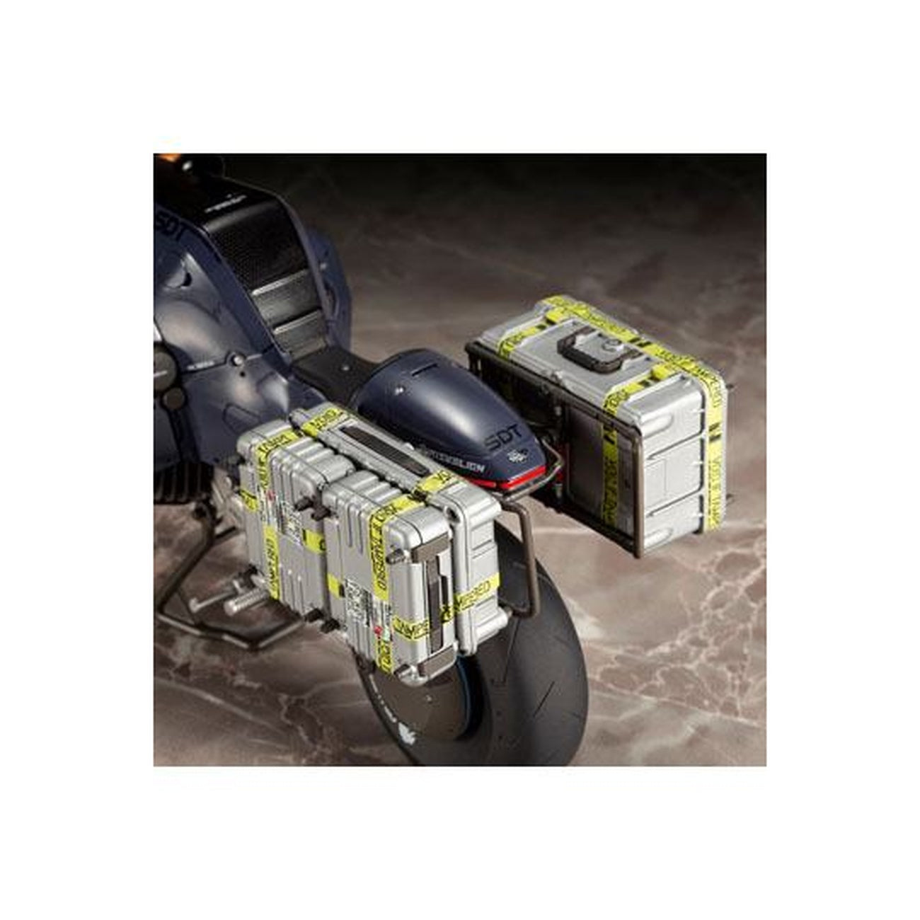 Productafbeelding Death Stranding - Reverse Trike Modelkit Figuur