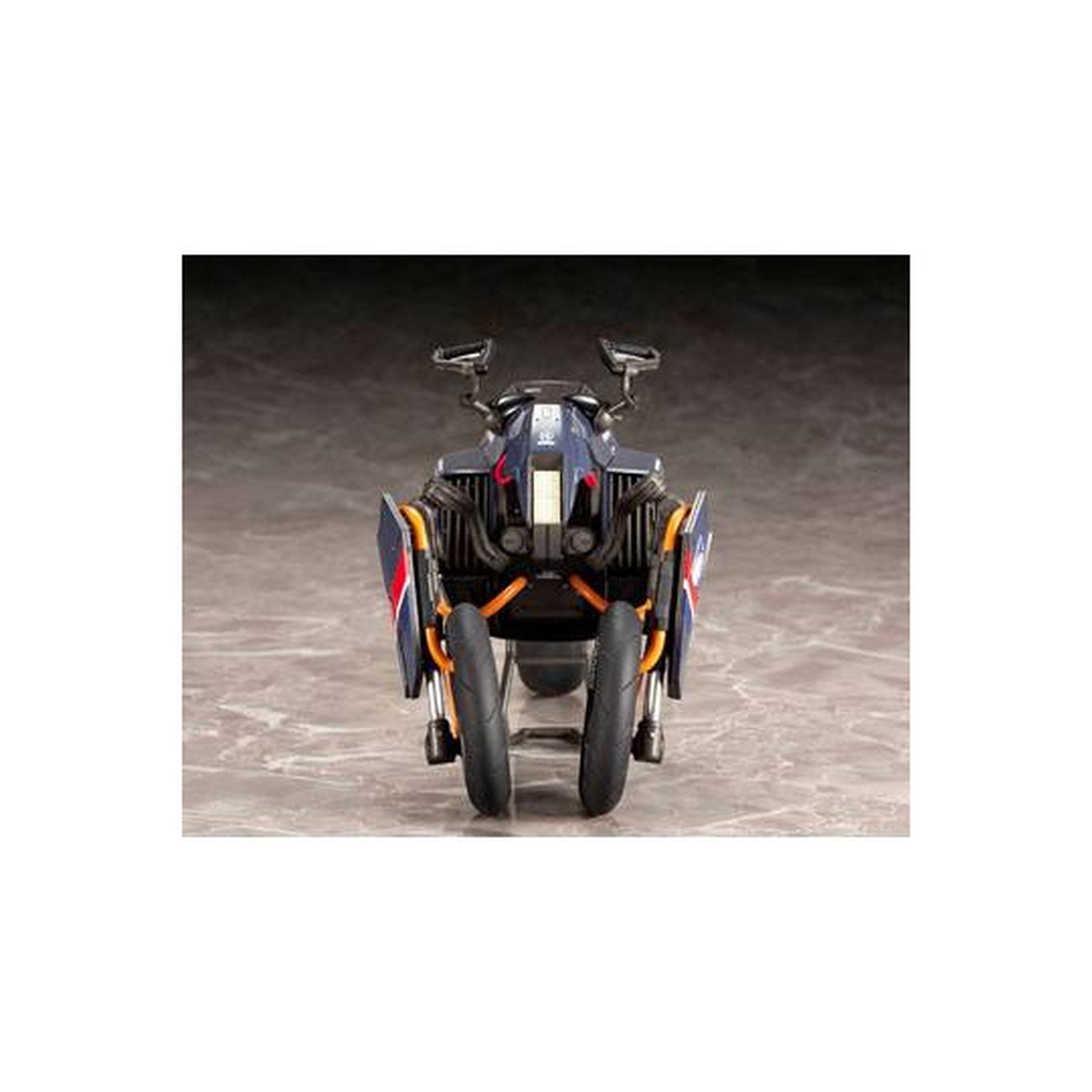 Productafbeelding Death Stranding - Reverse Trike Modelkit Figuur