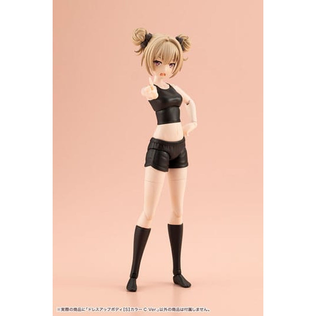 Productafbeelding Sousai Shojo Teien – Accessoireset voor actiefiguren Dress Up Body Color C Version