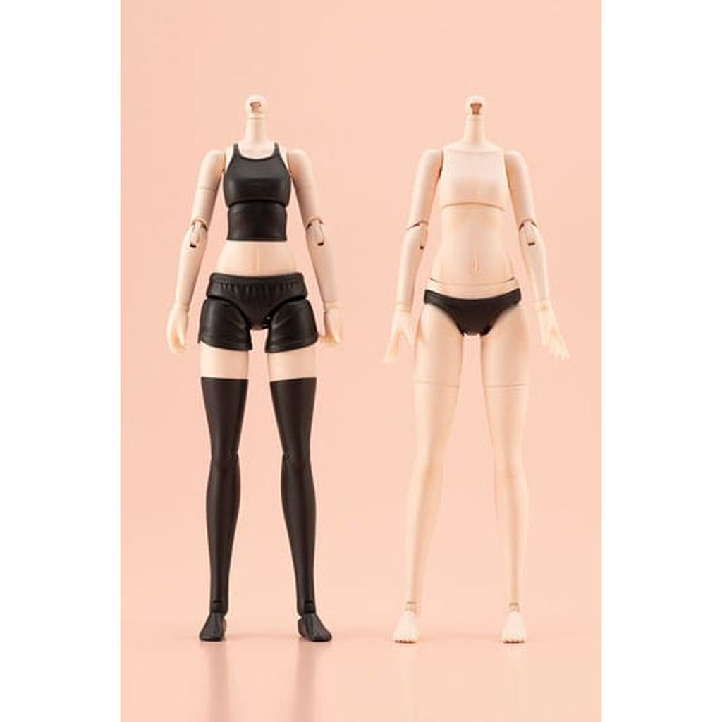 Productafbeelding Sousai Shojo Teien – Accessoireset voor actiefiguren Dress Up Body Color C Version