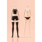 Productafbeelding Sousai Shojo Teien – Accessoireset voor actiefiguren Dress Up Body Color C Version