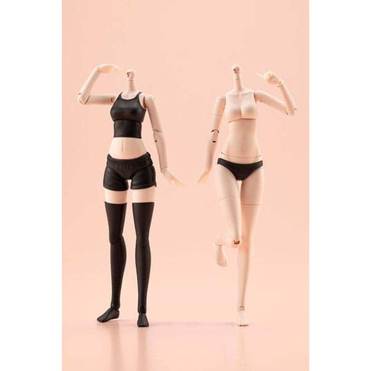 Productafbeelding Sousai Shojo Teien – Accessoireset voor actiefiguren Dress Up Body Color C Version