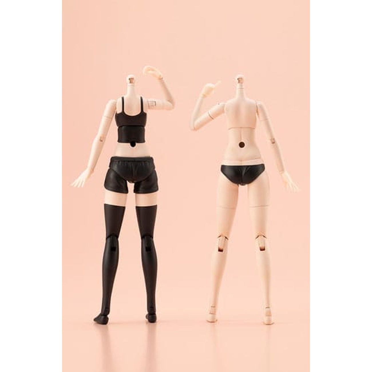 Productafbeelding Sousai Shojo Teien – Accessoireset voor actiefiguren Dress Up Body Color C Version
