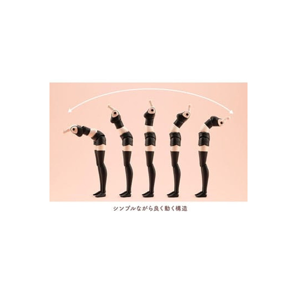 Productafbeelding Sousai Shojo Teien – Accessoireset voor actiefiguren Dress Up Body Color C Version