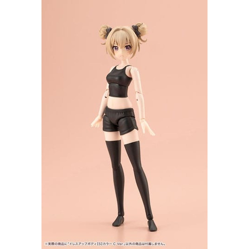 Productafbeelding Sousai Shojo Teien – Accessoireset voor actiefiguren Dress Up Body Color C Version