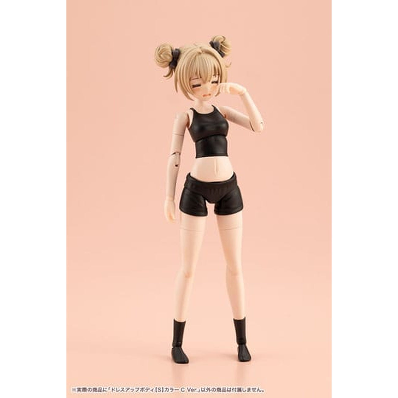 Productafbeelding Sousai Shojo Teien – Accessoireset voor actiefiguren Dress Up Body Color C Version