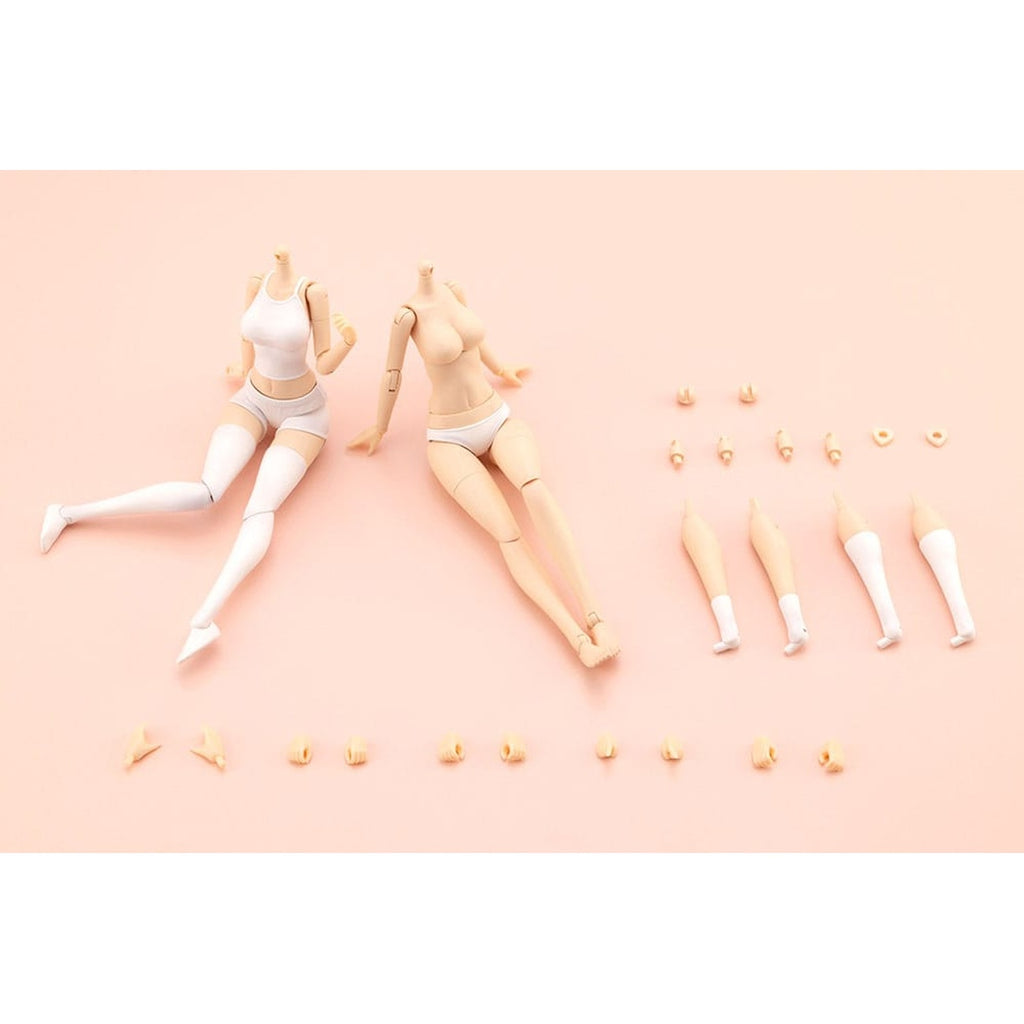 Product image Sousai Shojo Teien - Accessory Set for Action Figures Dress Up Body Size L Version