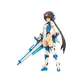 Productafbeelding Frame Arms Girl modelkit-figuur Stylet badpak Blue Impulse Color Version