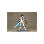 Productafbeelding Frame Arms Girl modelkit-figuur Stylet badpak Blue Impulse Color Version
