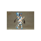 Productafbeelding Frame Arms Girl modelkit-figuur Stylet badpak Blue Impulse Color Version