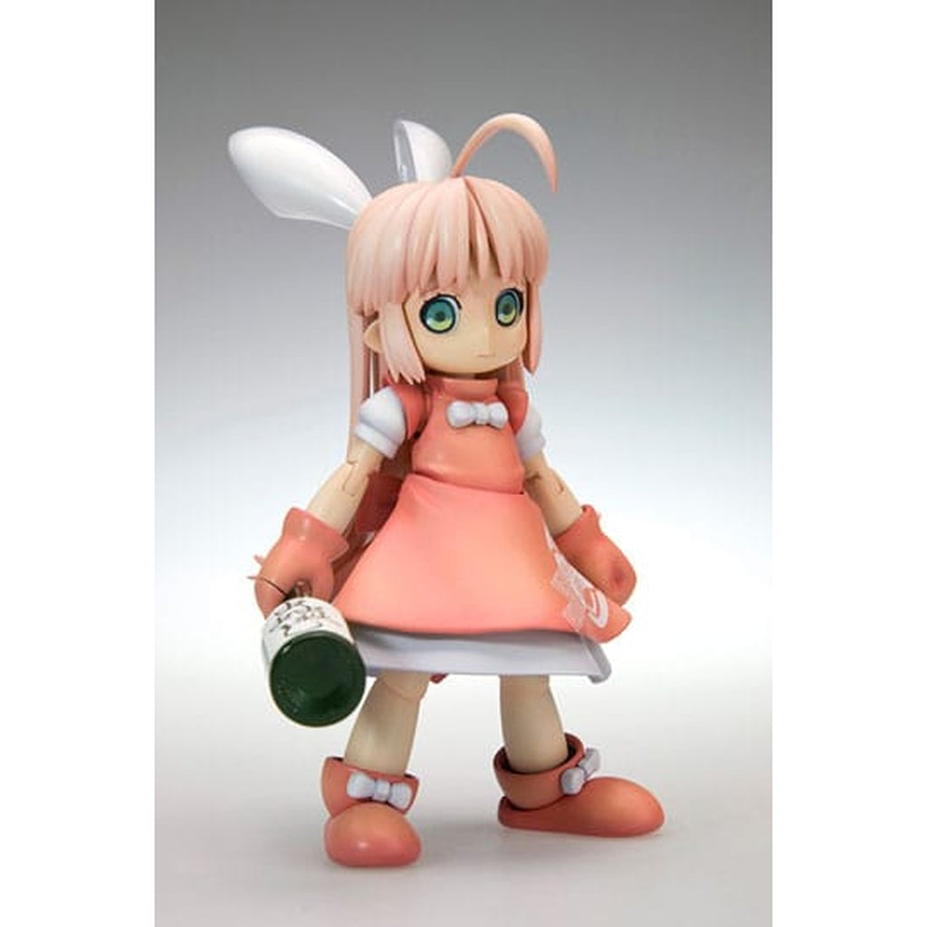 Productafbeelding HoiHoi-san Modelkit Figuur Heavy Arms Version New Edition - Ichigeki Sacchu!! HoiHoi-san