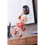 Productafbeelding HoiHoi-san Modelkit Figuur Heavy Arms Version New Edition - Ichigeki Sacchu!! HoiHoi-san