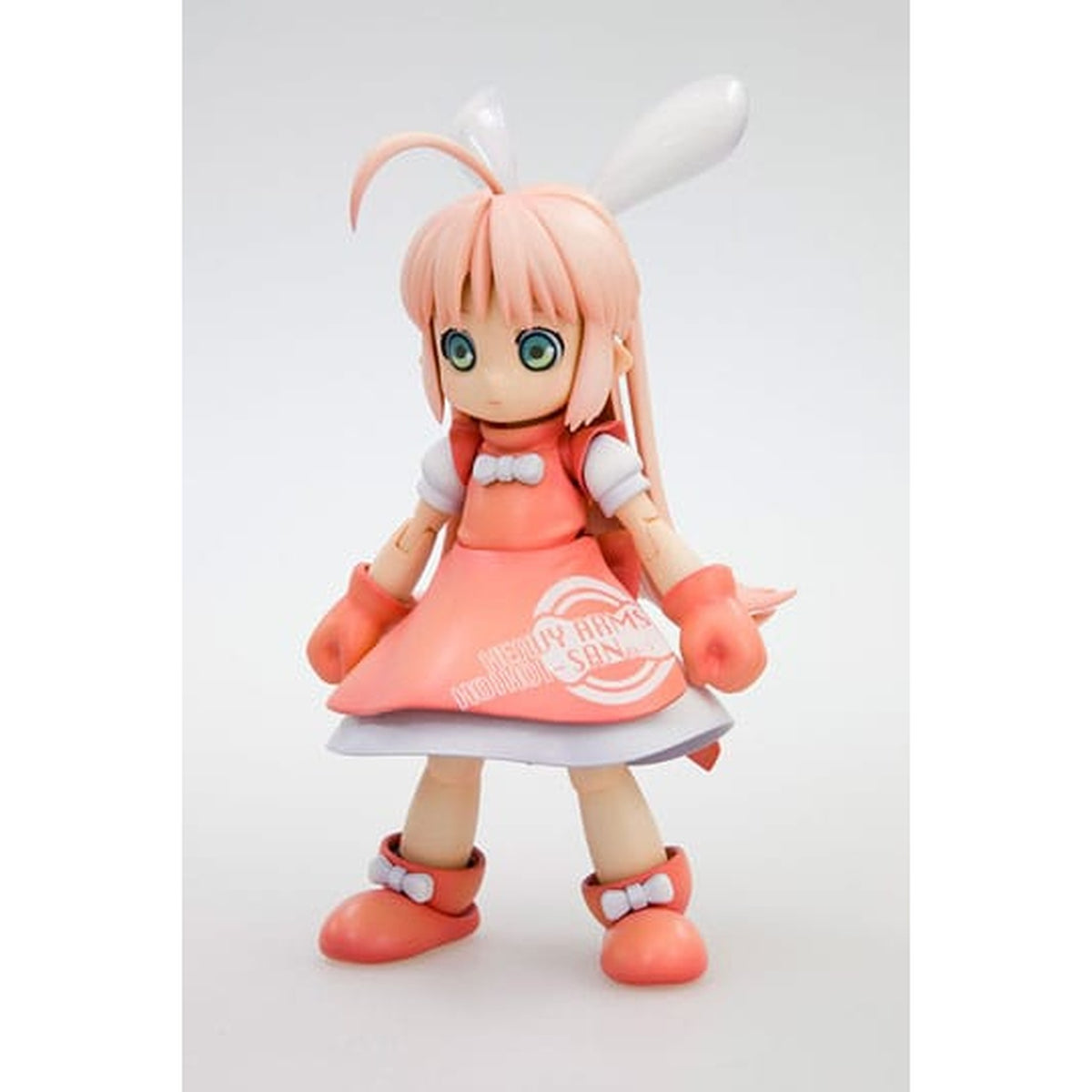 Productafbeelding HoiHoi-san Modelkit Figuur Heavy Arms Version New Edition - Ichigeki Sacchu!! HoiHoi-san