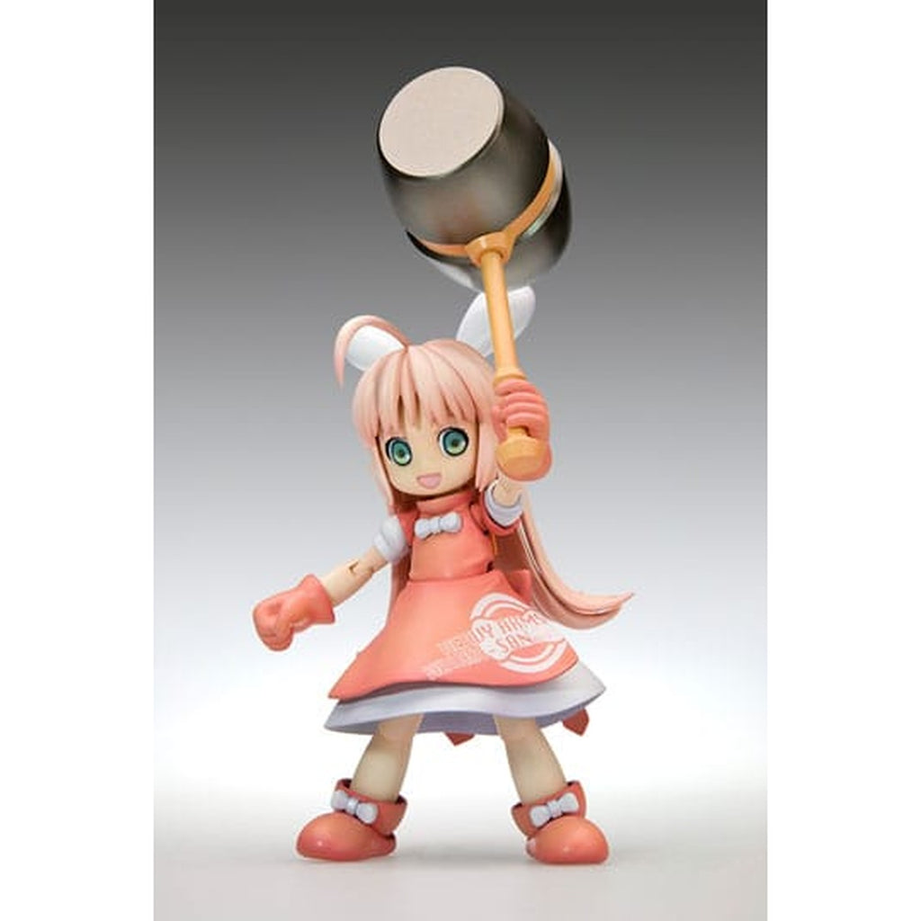 Productafbeelding HoiHoi-san Modelkit Figuur Heavy Arms Version New Edition - Ichigeki Sacchu!! HoiHoi-san
