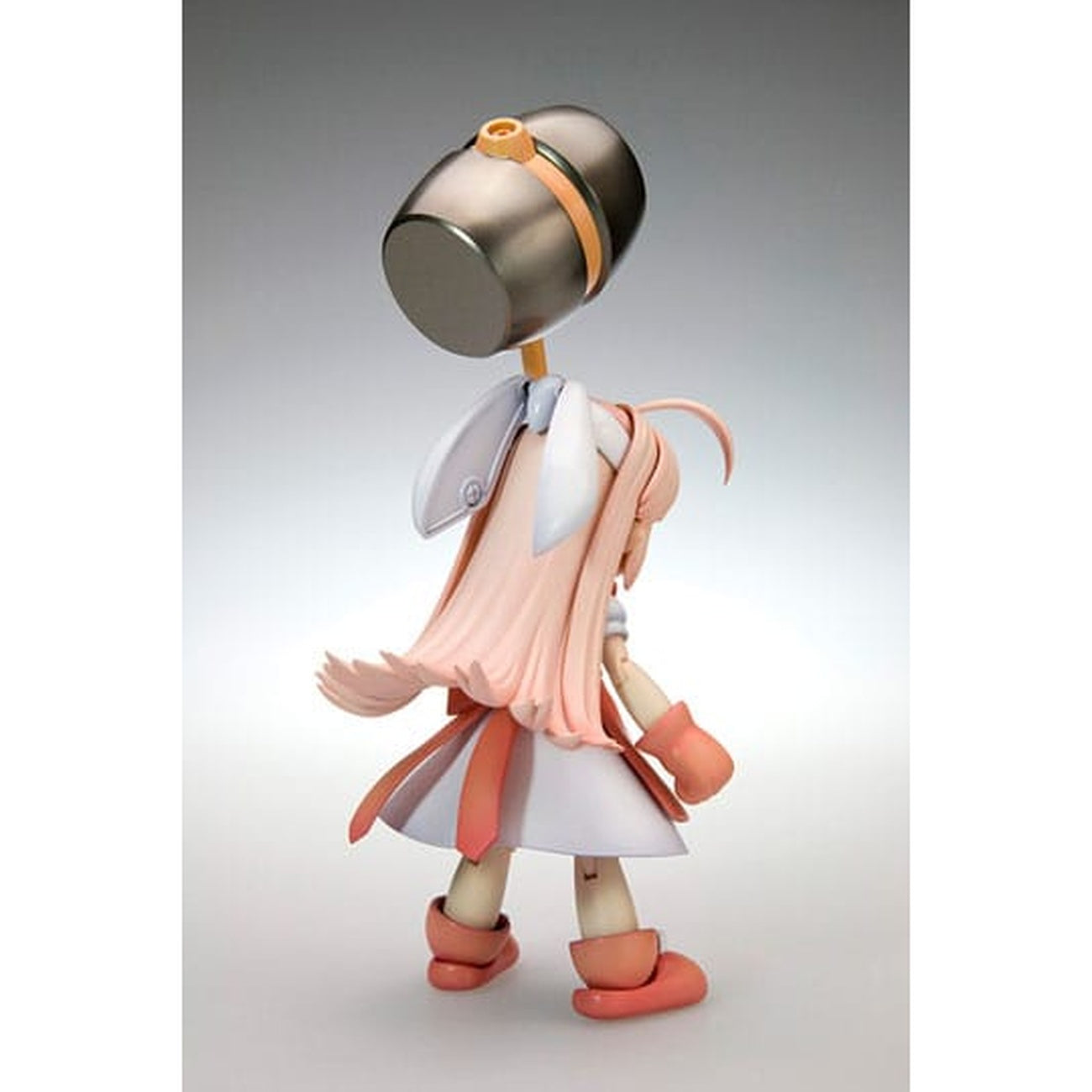 Productafbeelding HoiHoi-san Modelkit Figuur Heavy Arms Version New Edition - Ichigeki Sacchu!! HoiHoi-san