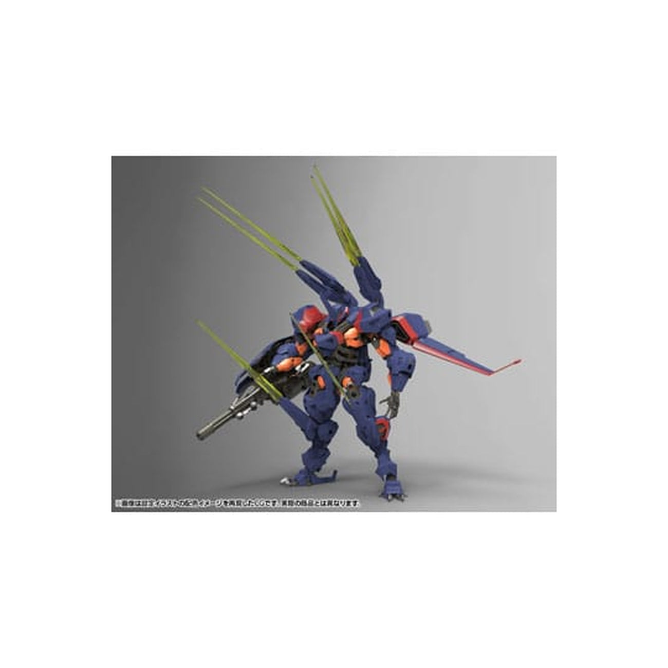Productafbeelding Hexa Gear - V-THOR Air Assault Thunderstruck Modelbouwfiguur