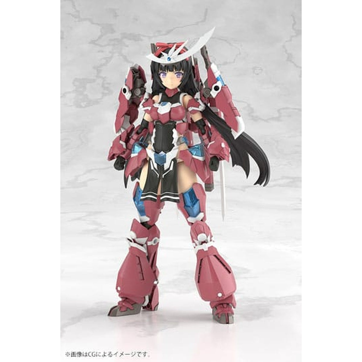 Product image Frame Arms - Magatsuki Model Kit Figure