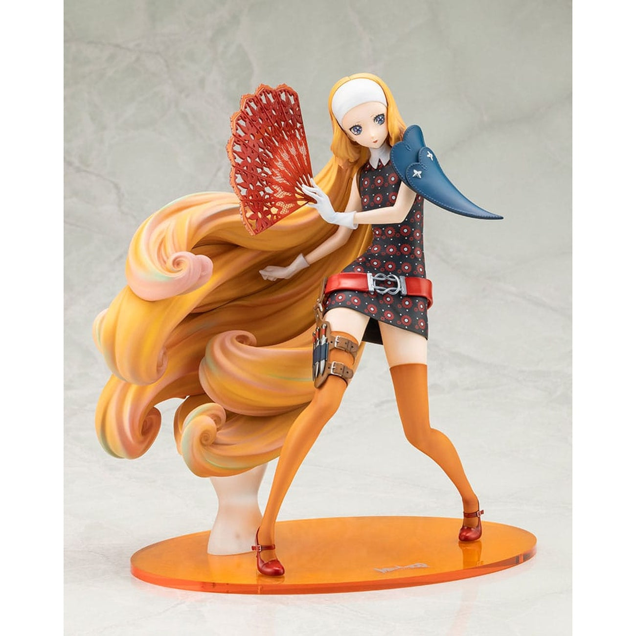 Productafbeelding Metaphor: ReFantazio – Junah Modelkit Figuur