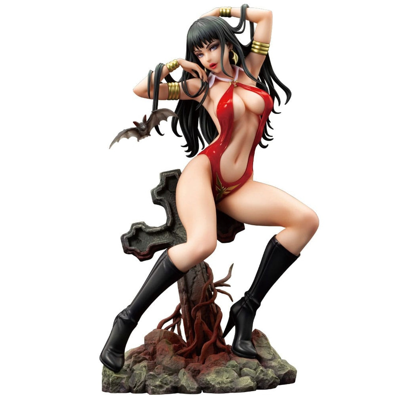 Productafbeelding Vampirella - Vampirella Modelkit Figuur