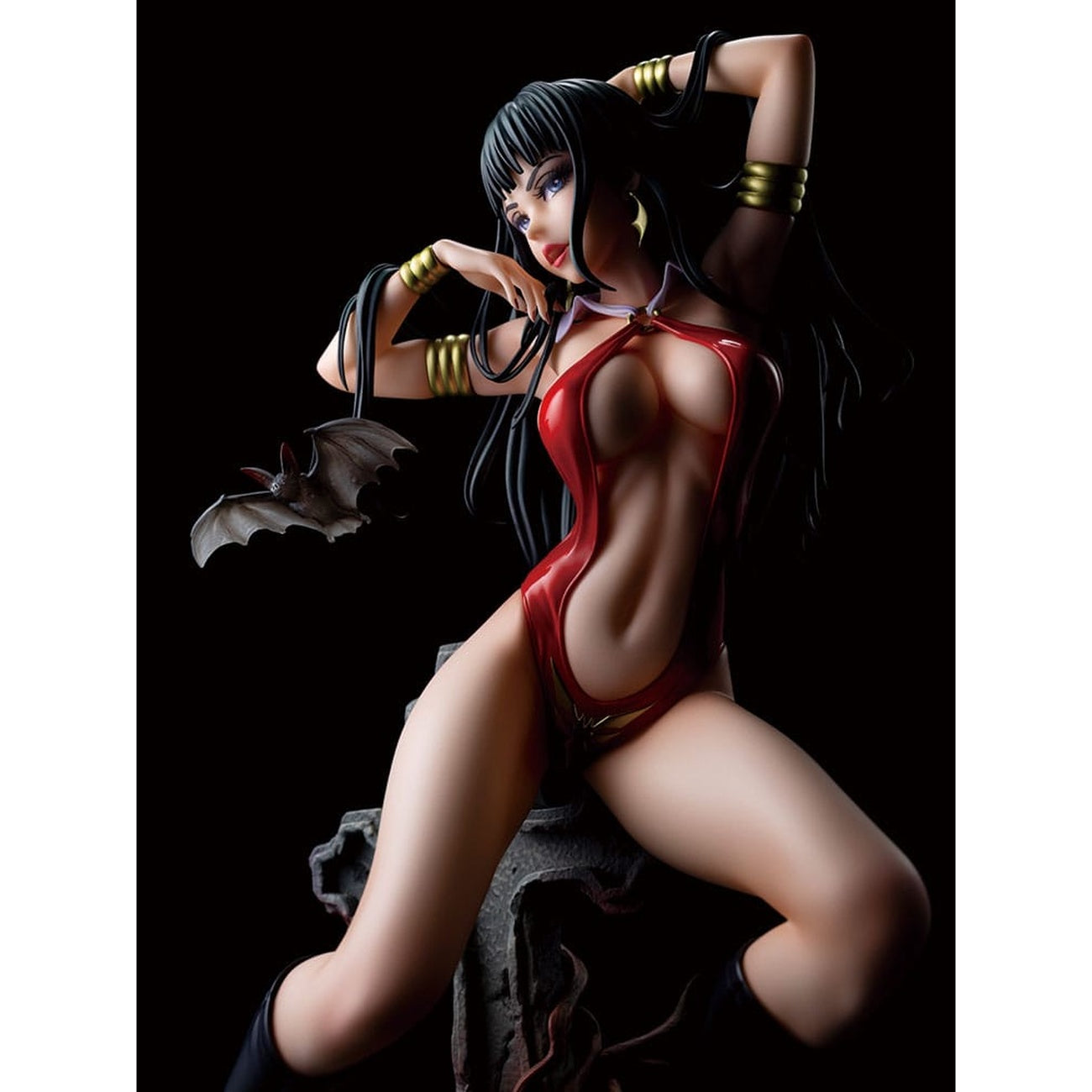 Productafbeelding Vampirella - Vampirella Modelkit Figuur