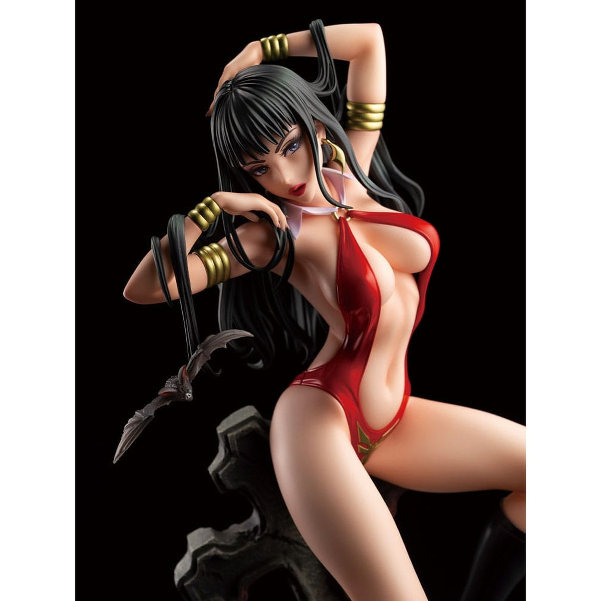 Productafbeelding Vampirella - Vampirella Modelkit Figuur