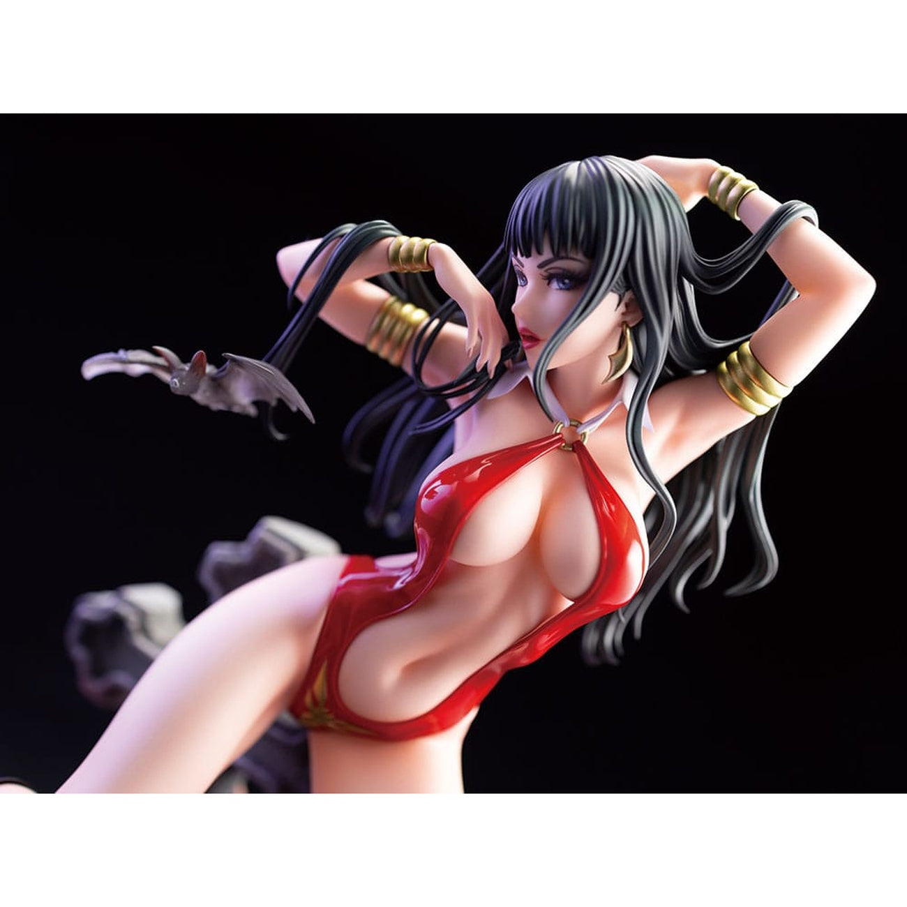 Productafbeelding Vampirella - Vampirella Modelkit Figuur