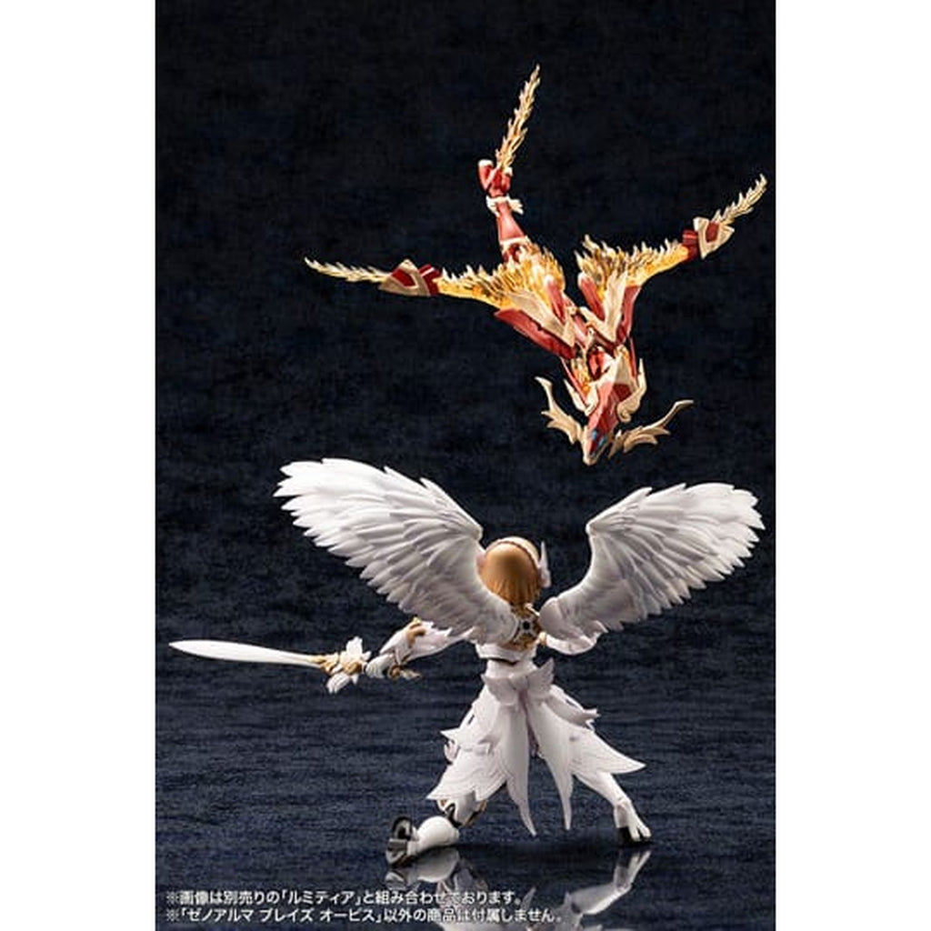 Productafbeelding Arcanadea - XenoAlma Blaze Ophis Modelbouwfiguur