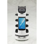 Productafbeelding Pudu Robotics - Bellabot Modelkit Figuur Witte Versie