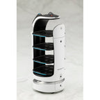 Productafbeelding Pudu Robotics - Bellabot Modelkit Figuur Witte Versie
