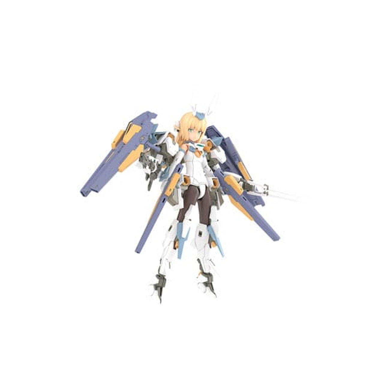 Productafbeelding Frame Arms - Baselard modelkit-figuur