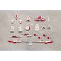 Productafbeelding Megalomaria Unlimited Universe - Metamorphose Unit Exarmor White Nurse Model Kit Figuur