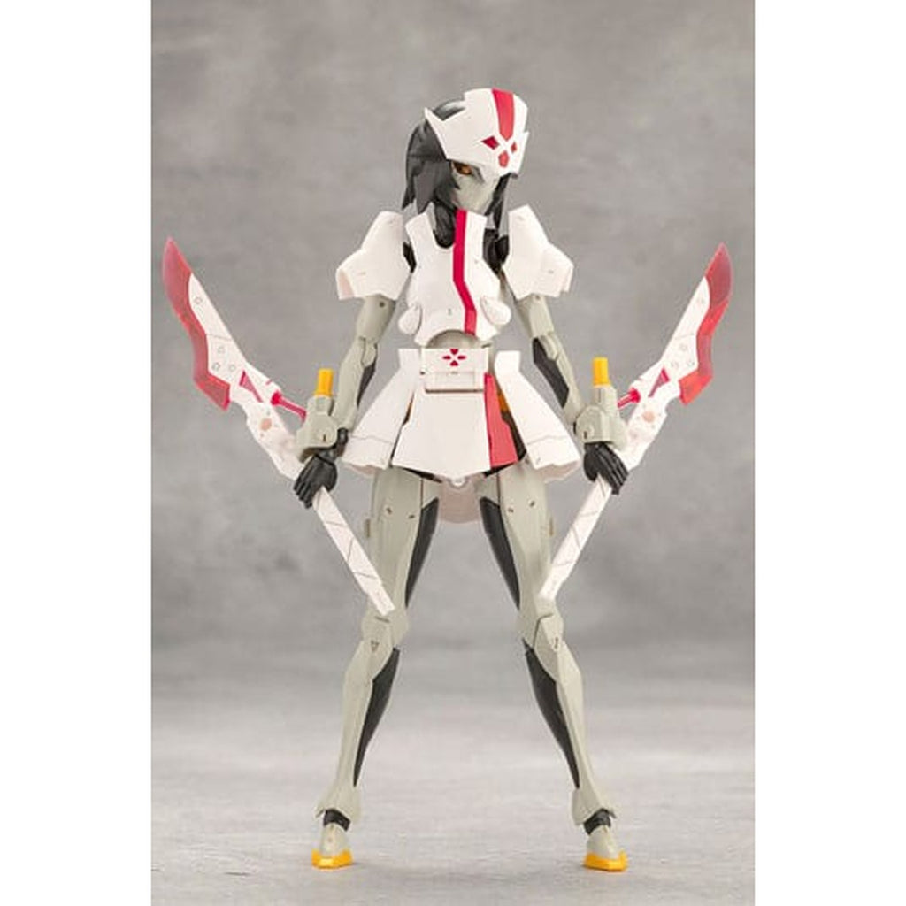 Productafbeelding Megalomaria Unlimited Universe - Metamorphose Unit Exarmor White Nurse Model Kit Figuur
