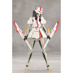 Productafbeelding Megalomaria Unlimited Universe - Metamorphose Unit Exarmor White Nurse Model Kit Figuur