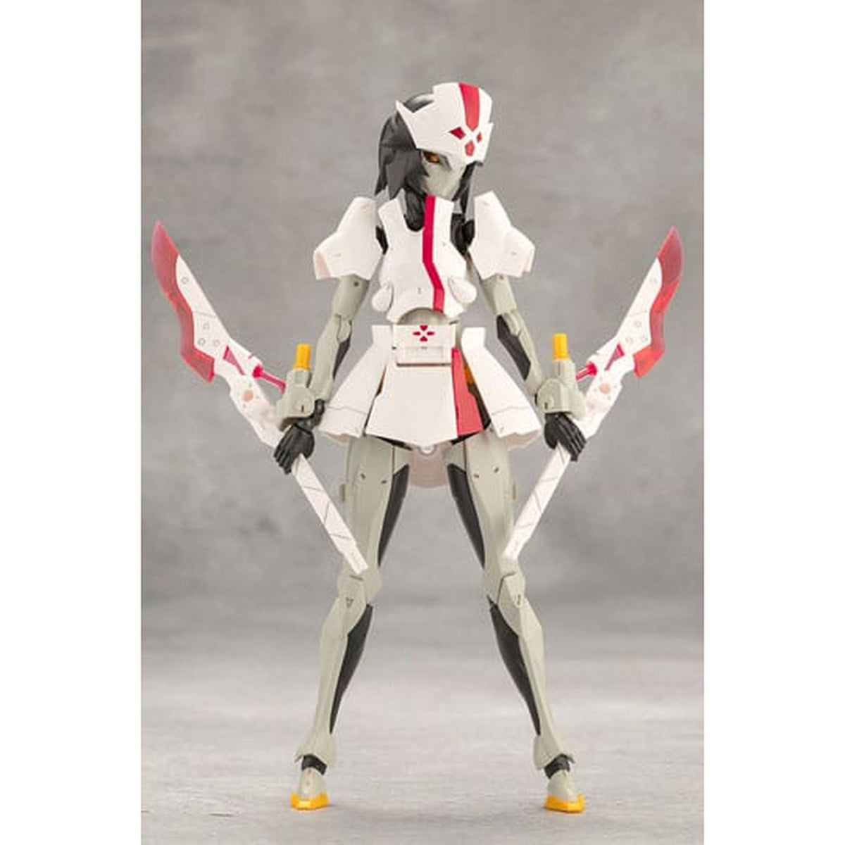 Productafbeelding Megalomaria Unlimited Universe - Metamorphose Unit Exarmor White Nurse Model Kit Figuur